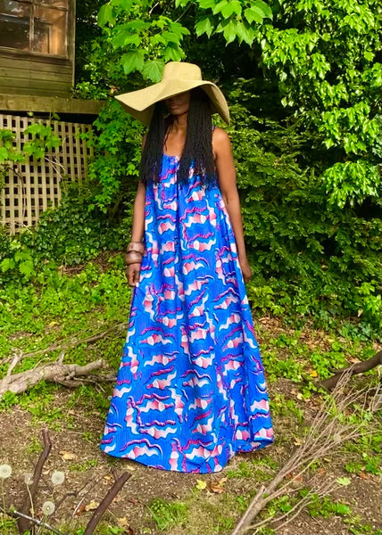 DANA maxi dress