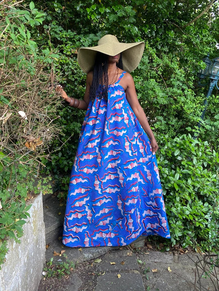 DANA maxi dress