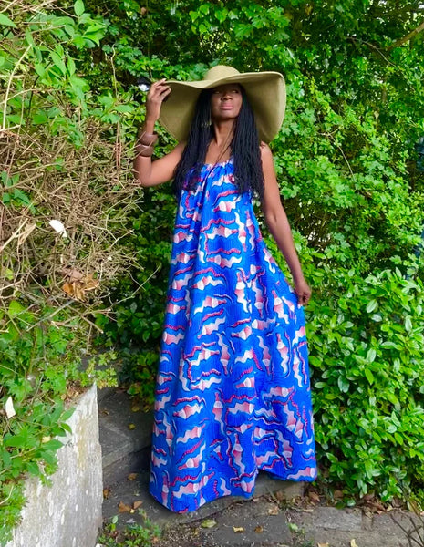 DANA maxi dress