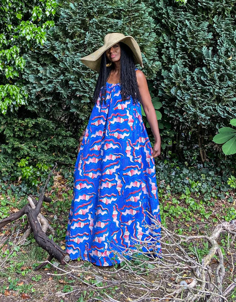 DANA maxi dress