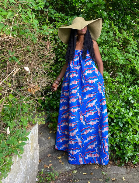 DANA maxi dress