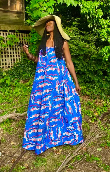 DANA maxi dress