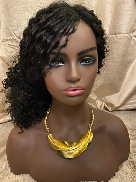 Fulani Gold Necklace