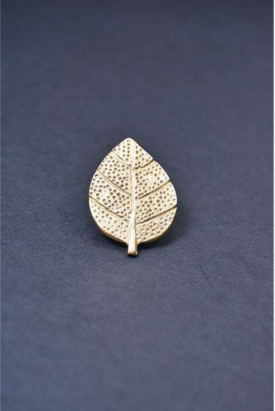 Statement bronze rings